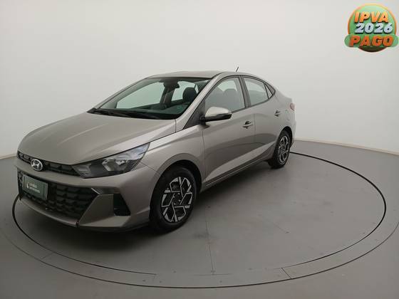 HYUNDAI HB20S 1.0 12V FLEX COMFORT PLUS MANUAL